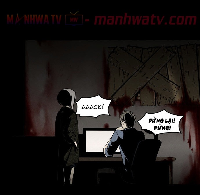 Đọc truyện VIRUS quái vật - Chap 6